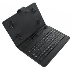 MRG Husa Tastatura MRG M789, 9.7 Inch, TypeC, Negru