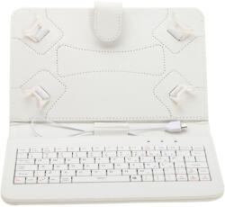 MRG Husa Tastatura MRG L338, 10 Inch, TypeC, Alb
