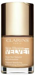 Clarins Fond de ten cu efect matifiant - Clarins Skin Illusion Velvet 112C