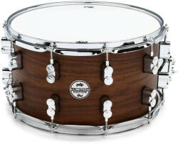  PDP by DW Concept Select Maple/Walnut 14" x 8" pergődob PD805119