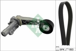 Schaeffler INA Set curea transmisie cu caneluri Schaeffler INA 529 0503 10 - automobilus