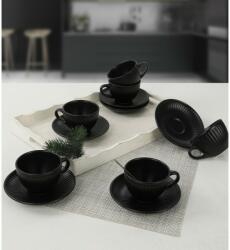 Keramika 12 darabos teáscsésze készlet (275KRM1526)