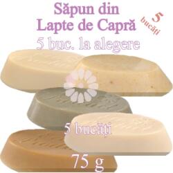 Eco Product 5 Buc LA ALEGERE - Sapun din Lapte de Capra