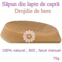 Eco Product Sapun din lapte de capra cu Drojdie de bere