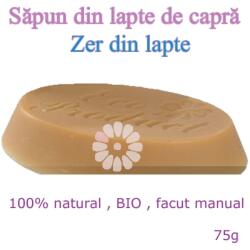 Eco Product Sapun din lapte de capra cu Zer din lapte