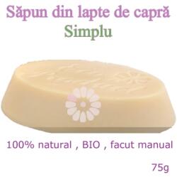 Eco Product Sapun din lapte de capra Simplu