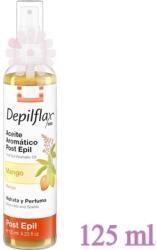 Depilflax Ulei aromatic cu Mango dupa epilare 125ml - Depilflax
