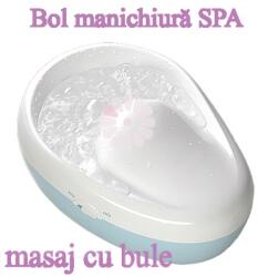 Mezza Luna Bol Manichiura SPA cu masaj cu bule