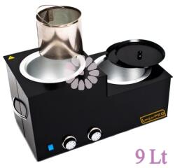 LineaPRO Decantor ceara traditionala 9Litri NEGRU