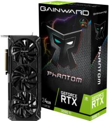 Gainward GeForce Phantom RTX 3090 Ti 24GB GDDR6X (NED309TS19SB-1022M/471056224-3185)