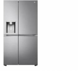 LG GSJV90PZAF Hűtőszekrény, hűtőgép