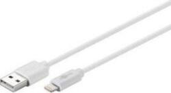 Goobay cable Lightning white 1, 0m - 54600 (54600) - pcone