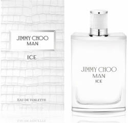 Jimmy Choo - Set Jimmy Choo Man Ice Apa de Toaleta Set Cadou 100 ml + 7.5 ml + 100 ml