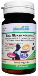 NutriLAB Béta Glükán kapszula 60 db