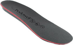 PodoWell Branturi ortopedice soft, pentru femei si barbati, PodoWell Extra (PW_Extra_gri)