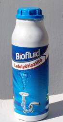 Kovács Tibor E. V BioFluid lefolyótisztító 1 liter