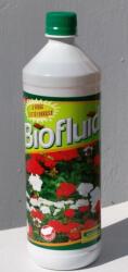 Kovács Tibor E. V BioFluid balkonnövény- és muskátli bio tápoldat 1 liter