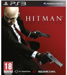 Square Enix Hitman Absolution (PS3)
