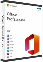 Microsoft Office Professional Plus 2021 (1 Device) (269-17195)