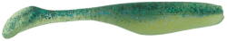 Bass Assassin Turbo Shad 10cm Phantom Green 10buc (TSA30583)