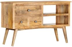 vidaXL Servantă, 102 x 35 x 61 cm, lemn masiv de mango (286295) Comoda