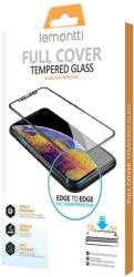 Lemontti Folie Sticla Full Fit Samsung Galaxy F22 Black (1 fata, 9H, 0.33mm) (LEMFSFFSF22BK)