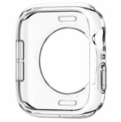 SPIGEN Husa smartwatch SPIGEN CRISTAL pentru APPLE WATCH 4/5/6 / SE (40MM) CRYSTAL CLEAR - typec