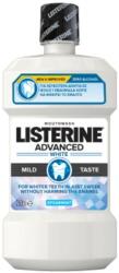 LISTERINE Igiena Dentara Mouthwash Advanced White Spermint Apa Gura 250 ml