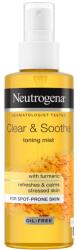 Neutrogena Ingrijire Ten Clear & Soothe Toning Mist Lotiune Tonica 125 ml