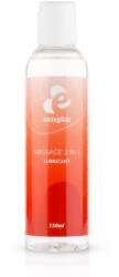 Easy 2 в 1 лубрикант и масажен гел на водна основа Easyglide 150 ml