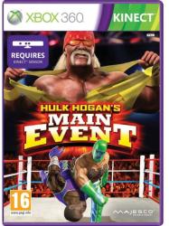505 Games Hulk Hogan’s Main Event (Xbox 360)