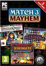 Licensed 4U Match 3 Mayhem (PC)