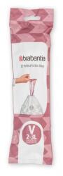 Brabantia Saci pentru gunoi W PERFECTFIT 3 l, 20 buc, Brabantia (BRAB116582)