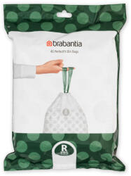 Brabantia Saci pentru gunoi R PERFECTFIT 36 l, 40 buc, Brabantia (BRAB138546)