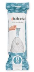 Brabantia Saci de gunoi O PERFECTFIT 30 l, set de 20 buc, Brabantia (BRAB300349)