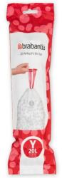 Brabantia Saci pentru gunoi ȘI PERFECT 20 l, 20 buc, Brabantia (BRAB116742)