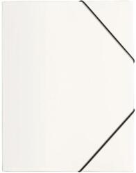 PAGNA A4 PP fehér gumis mappa (P2161302) - tintasziget