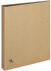 PAGNA PUR A4 25 mm 2 gyűrű natúr gyűrűs mappa (P2078411) - tintasziget