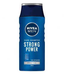 Nivea Sampon Nivea Men Strong Power - 250 ml