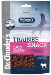 Dr.Clauder's Dog Premium sertés tréning Snack 80 g