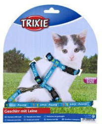 Nyakörv, póráz, hám macskáknak