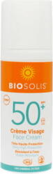 Biosolis Napvédőkrém arcra FF50+ - 50 ml