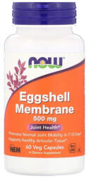 NOW Membrana Coaja de Ou (Eggshell NEM), 500 mg, Now Foods, 60 capsule