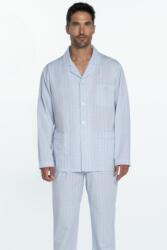 GUASCH SERGIO férfi pizsama XL Világos kék / Light blue