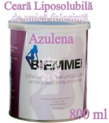 Biemme Ceara cu Azulena de unica folosinta la cutie 800ml - Biemme