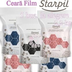 Starpil 5 Buc LA ALEGERE - Ceara FILM Granule extra elastica 2, 2kg - Starpil