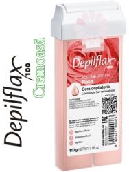 Depilflax Rezerva ceara Titan Rosa 110g - Depilflax Cremoasa