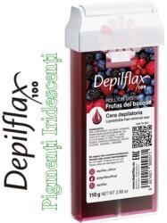 Depilflax Rezerva ceara Fructe de Padure 110g - Depilflax Pigmenti Iridescenti
