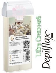 Depilflax Rezerva ceara Bumbac 110g - Depilflax Ultra Cremoasa