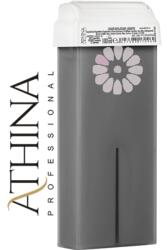 ATHINA Ceara epilat Argintie de unica folosinta 100ml - ATHINA